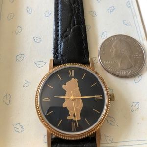 Vintage Classic Pooh watch